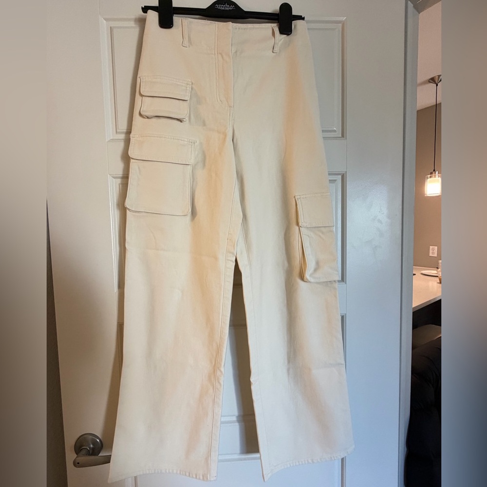 Wilfred Free Beige Pants